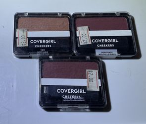 CoverGirl Cheekers Blush
