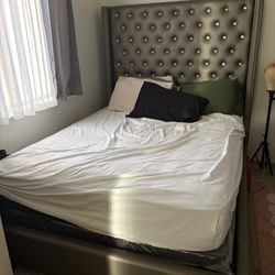 Queen Size Bed