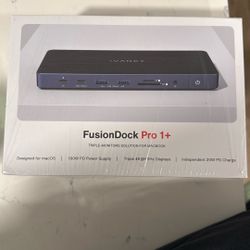 Fusiondock Pro 1+ (brand new)