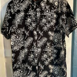 Scotch and Soda men’s short sleeved shirt