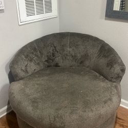Circular Sofa Seat 