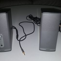 Bose Computer Speakers
