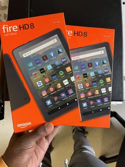 Amazon Fire Tablet