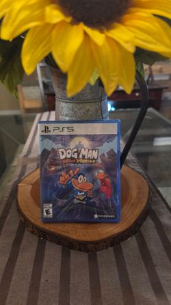 Dog Man Mission ImPAWsible PS5 Game