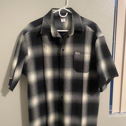 caltop flannel Size M