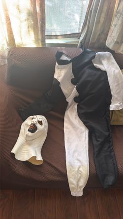 Terrifier/art the clown costume