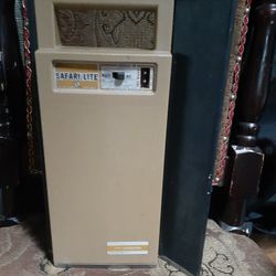 Vintage Gould Burgess Lantern 