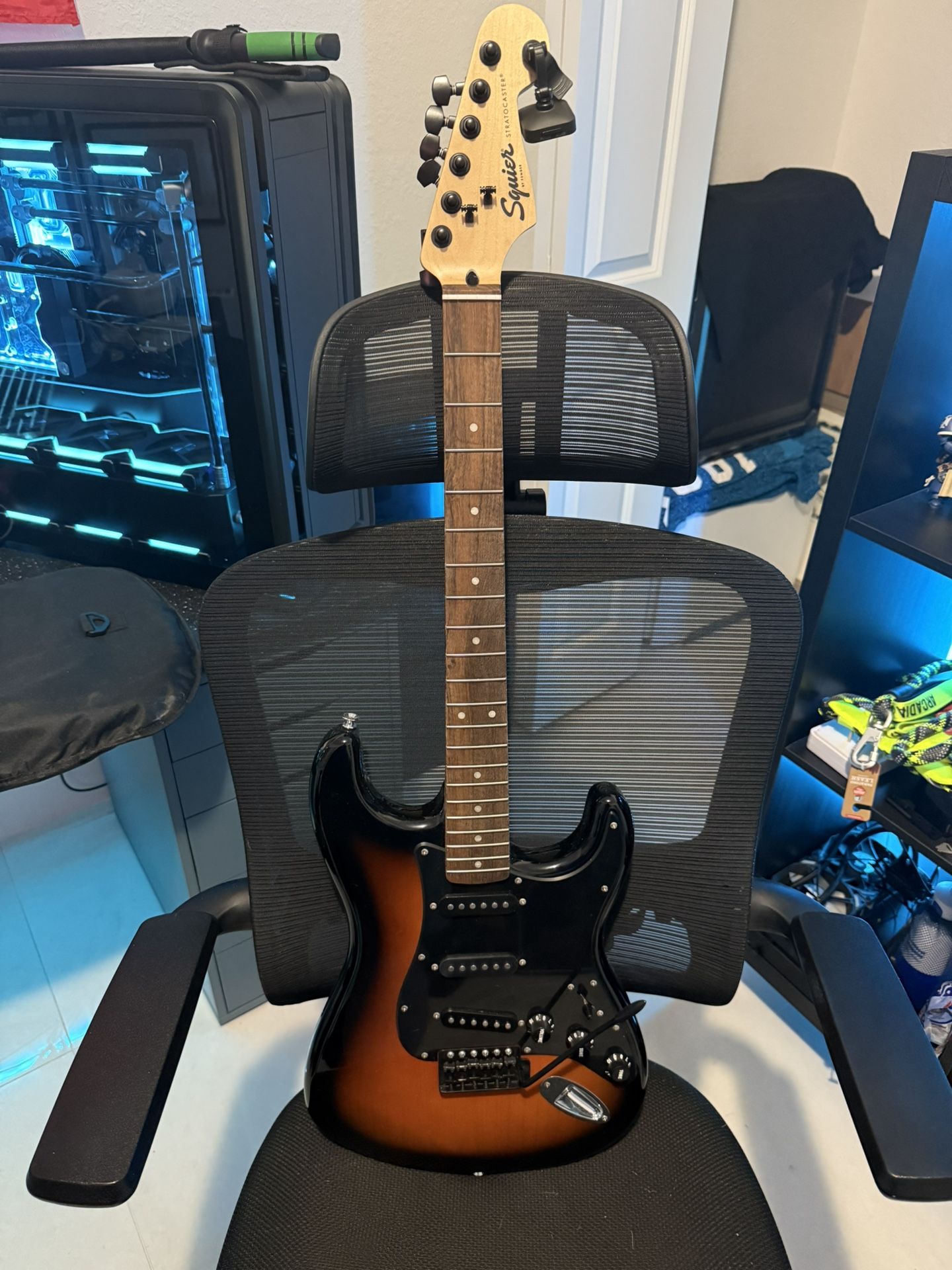 Fender Squire Electric Guitar