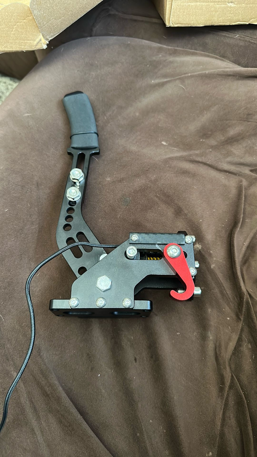 E Brake For Pc Wheel 