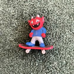 Vintage Tech Deck Dude