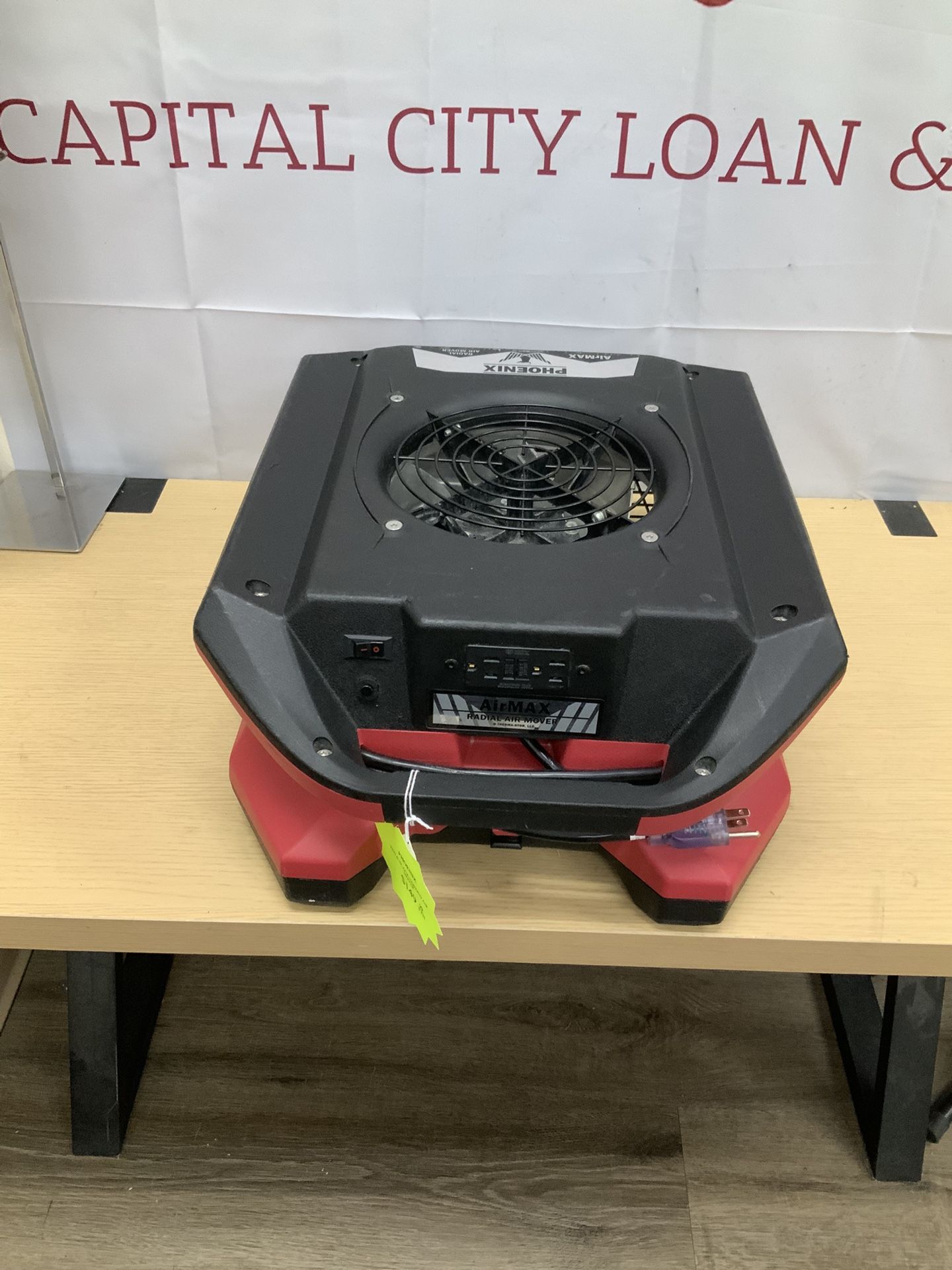 92917 PHOENIX AIR MOVER 21134