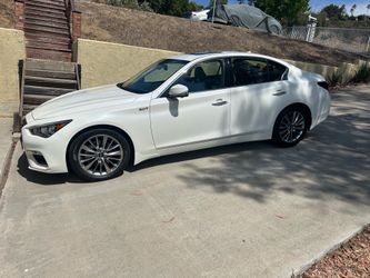 2024 Infiniti Q50