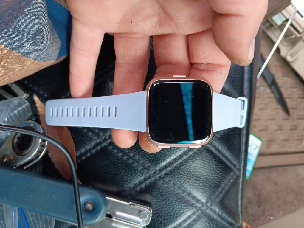 Fitbit Smart Watch