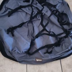 Axius Car Roof Top Rack Carrier Luggage Bag Storage