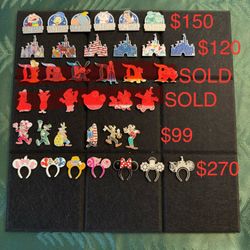 Disney Pins