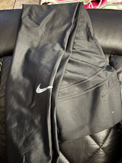 Nike Dri-FIT Leggings Black Size Small S - Training Tights with Pocket