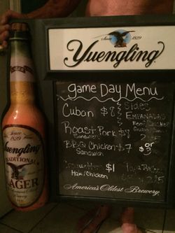 Decorative Alcohol Signs