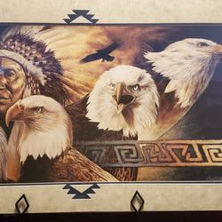 LAKOTA TWILIGHT, by David Behrens