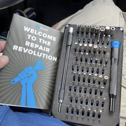 Mako driver kit by ifixit