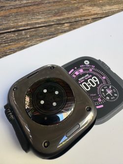 Apple Watch 3 Ultra Black Titanium