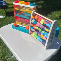 Kids Learning Toy Lot
