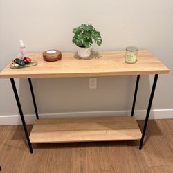 Console Table