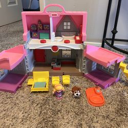Fisher Price dollhouse