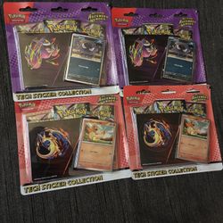 Pokemon Ascended Hero’s 3pk 