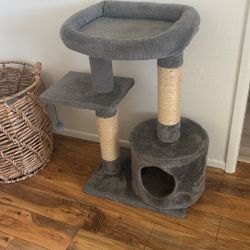 Cat Tower
