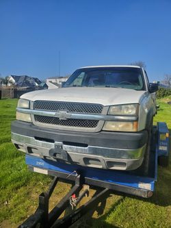 2004 Chevrolet Silverado 2500