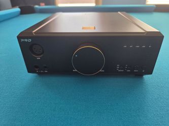 FIIO K9 Pro Dual Dac Amp