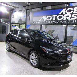 2018 Chevrolet Cruze LT 
