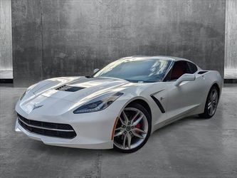 2018 Chevrolet Corvette
