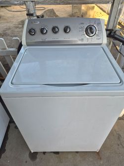Whirlpool Washer ( Delivery Available )