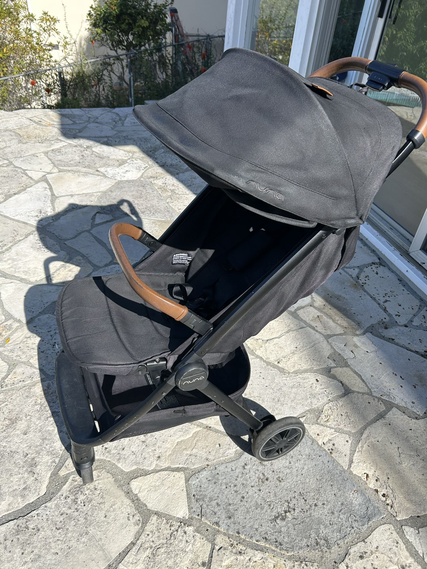 Nuna Trvl Stroller