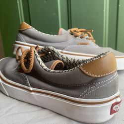 Shoes - Vans - New - Grey 