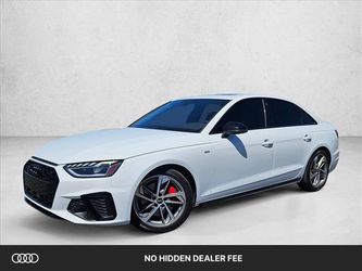 2023 Audi A4