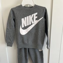 Toddler Boys Nike Sweatsuit