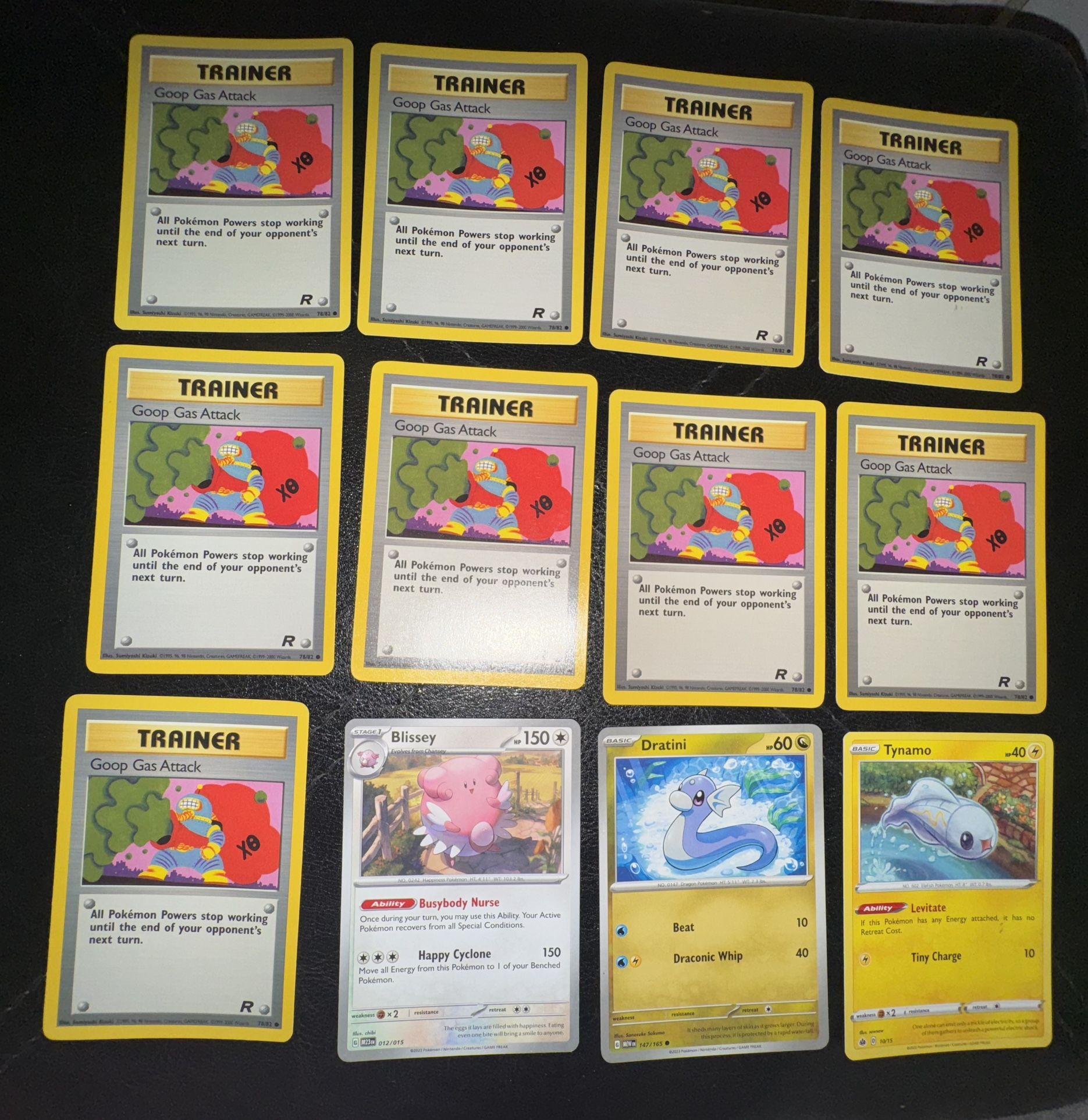 $10 Shipped (12 Pokemon Cards) 