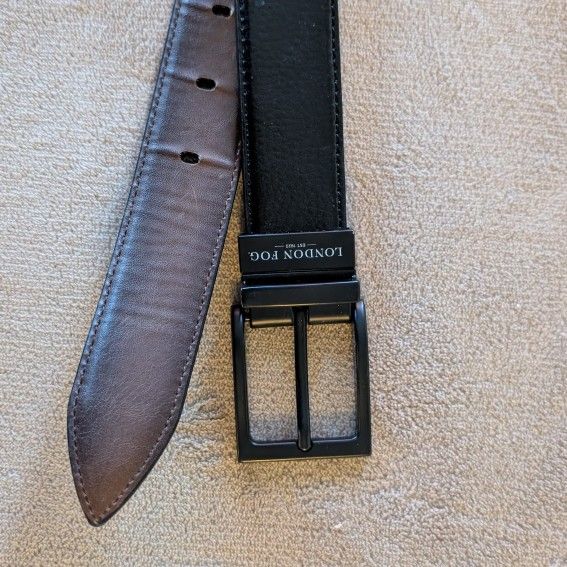 London Fog Men's Belt, Size 42