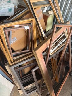 Ready Made Frames