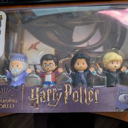 Little People Harry Potter And The Half Blood Prince