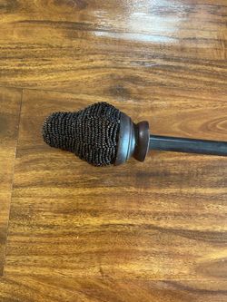 Curtain rod
