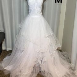 Preciosos Vestidos De Novia 👰 Nuevos 
