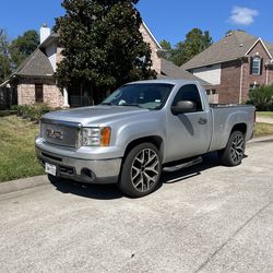 2012 GMC SIERRA