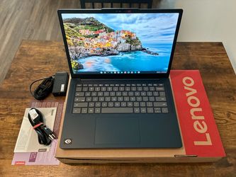 2026 Lenovo 14 inch Touchscreen 2k Laptop Computer Chromebook