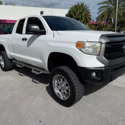 2016 Toyota Tundra Pick Up Very Clean Fl Truck $2500 Down Drive Today 
