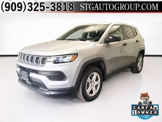 2023 Jeep Compass