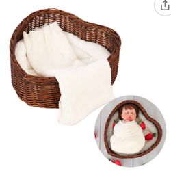 Baby Photography Basket 