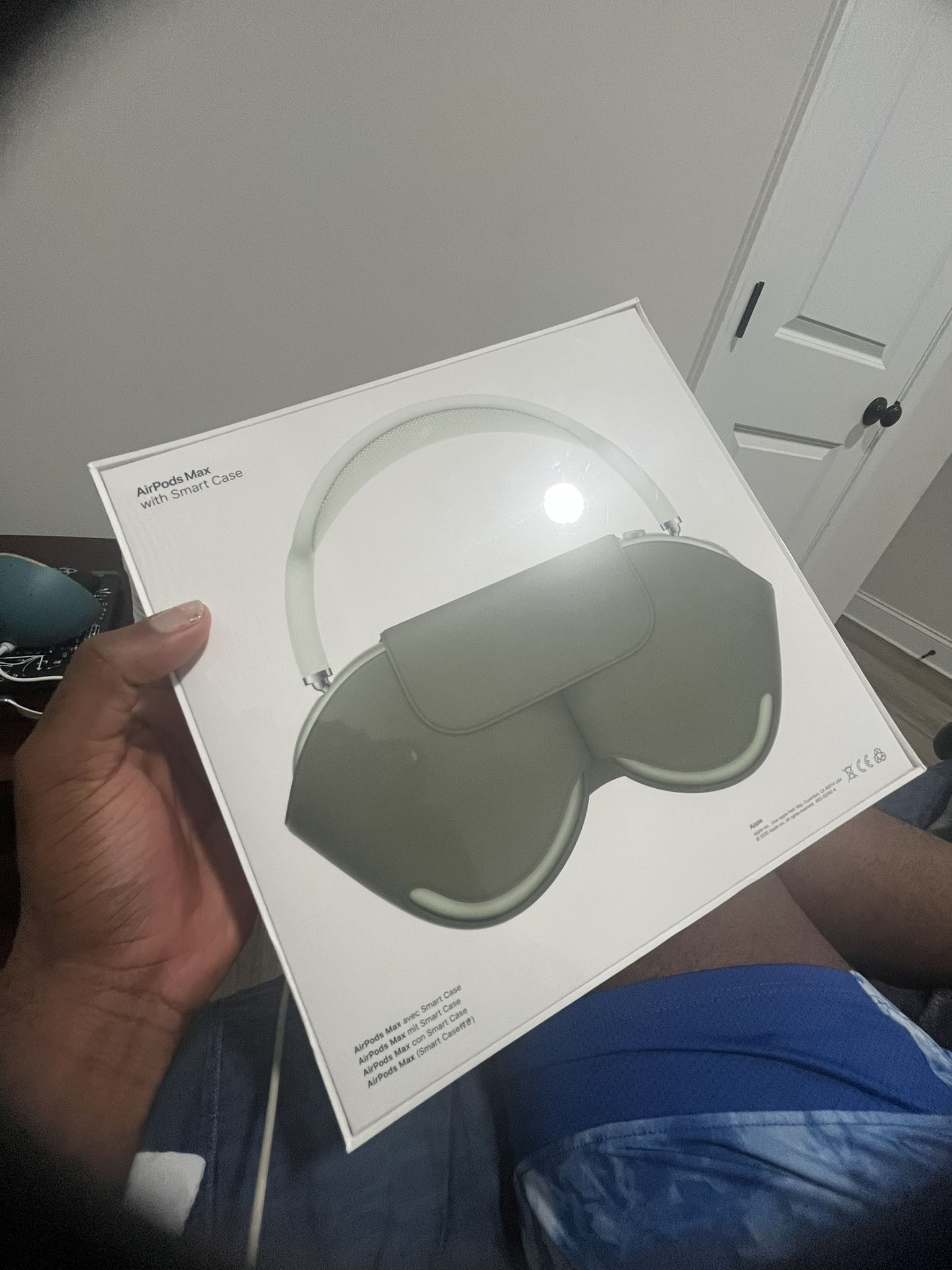AirPod Max ( Green )